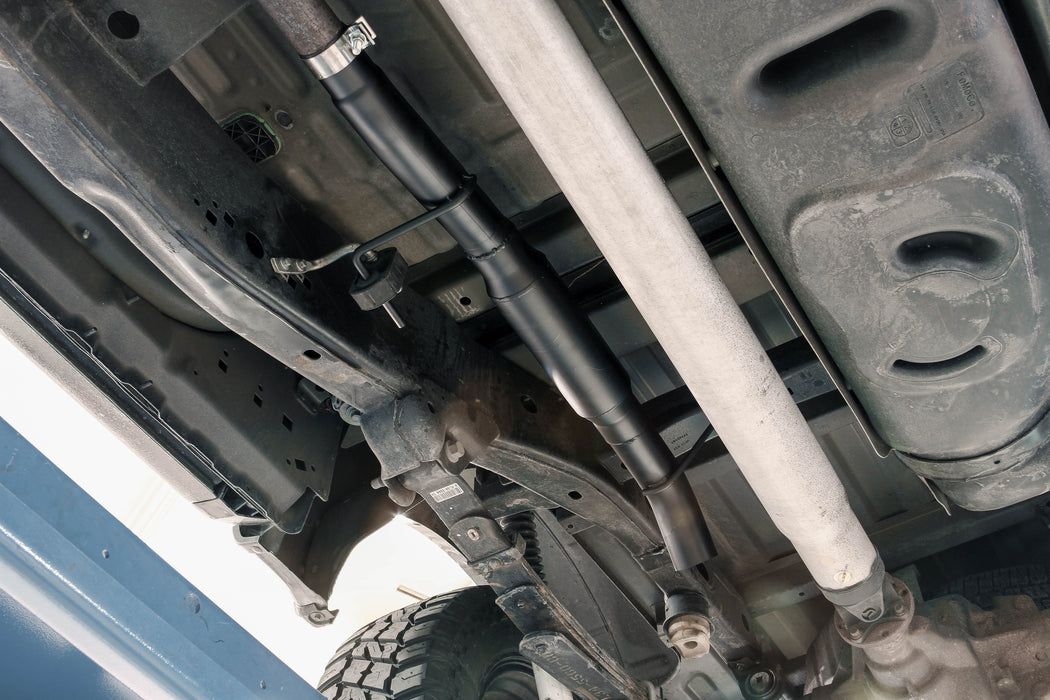 Flowmaster 817917 Outlaw Extreme Cat Back Exhaust System - Truck Part Superstore