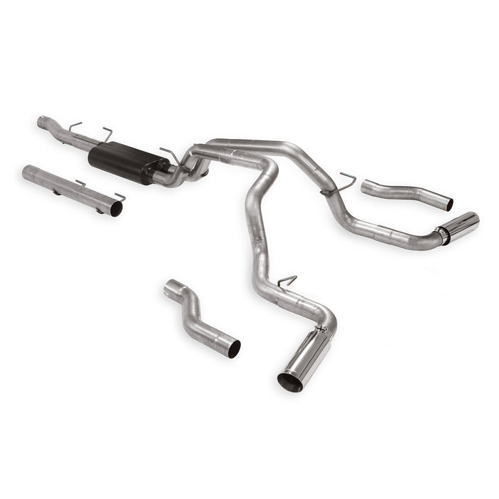 Flowmaster 817932 American Thunder Cat Back Exhaust System - Truck Part Superstore