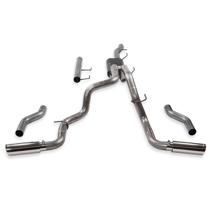 Flowmaster 817932 American Thunder Cat Back Exhaust System - Truck Part Superstore