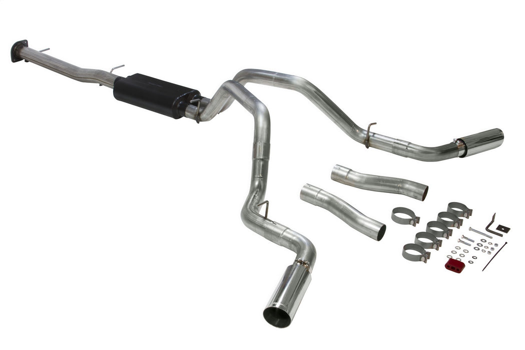 Flowmaster 817933 American Thunder Cat Back Exhaust System - Truck Part Superstore