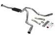 Flowmaster 817933 American Thunder Cat Back Exhaust System - Truck Part Superstore