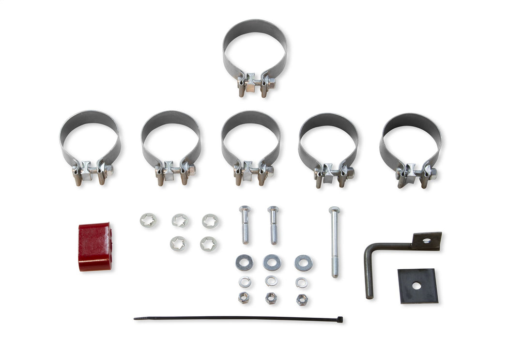 Flowmaster 817933 American Thunder Cat Back Exhaust System - Truck Part Superstore