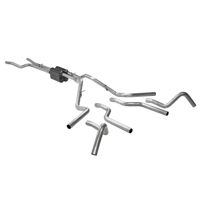 Flowmaster 817934 American Thunder Crossmember-Back Exhaust System - Truck Part Superstore