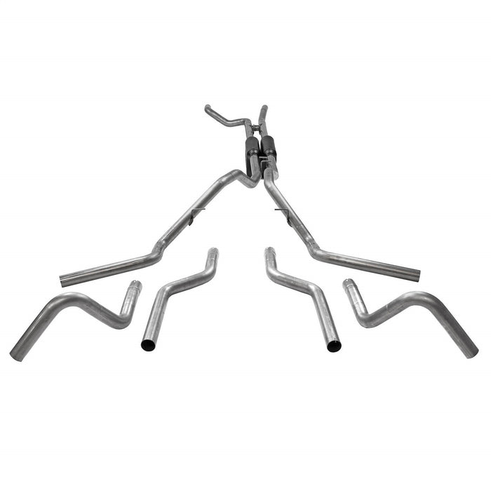 Flowmaster 817934 American Thunder Crossmember-Back Exhaust System - Truck Part Superstore