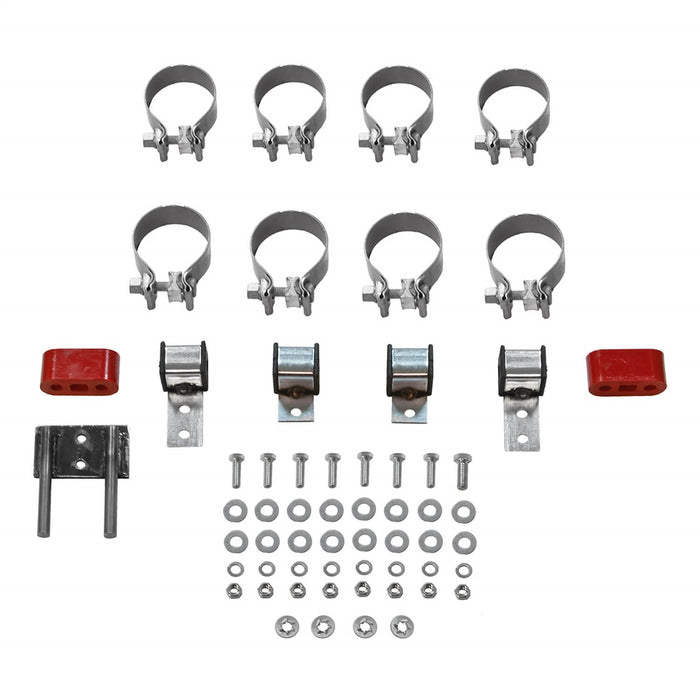 Flowmaster 817934 American Thunder Crossmember-Back Exhaust System - Truck Part Superstore