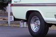 Flowmaster 817934 American Thunder Crossmember-Back Exhaust System - Truck Part Superstore