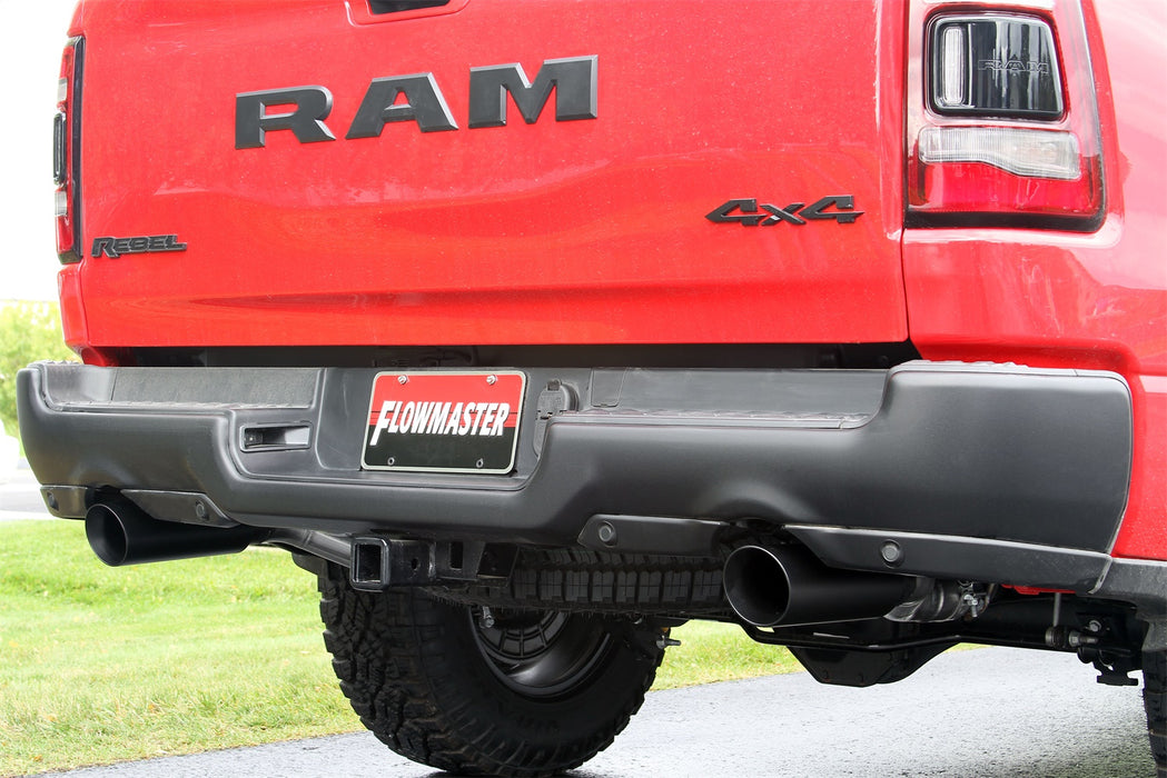 Flowmaster 817936 Outlaw Series™ Cat Back Exhaust System - Truck Part Superstore