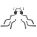 Flowmaster 817937 American Thunder Header-Back Exhaust System - Truck Part Superstore