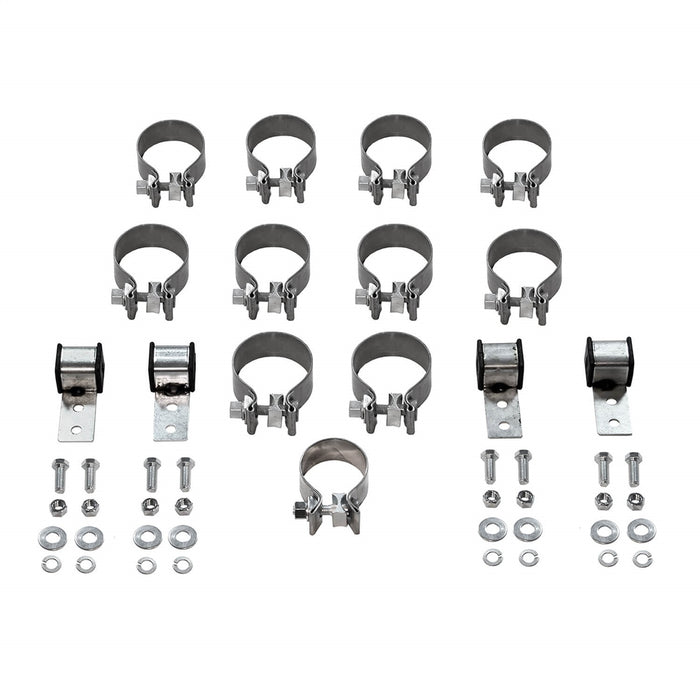 Flowmaster 817937 American Thunder Header-Back Exhaust System - Truck Part Superstore