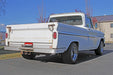 Flowmaster 817937 American Thunder Header-Back Exhaust System - Truck Part Superstore