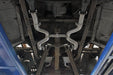 Flowmaster 817937 American Thunder Header-Back Exhaust System - Truck Part Superstore
