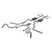 Flowmaster 817938 American Thunder Header-Back Exhaust System - Truck Part Superstore