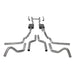 Flowmaster 817938 American Thunder Header-Back Exhaust System - Truck Part Superstore