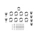 Flowmaster 817938 American Thunder Header-Back Exhaust System - Truck Part Superstore