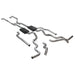 Flowmaster 817940 American Thunder Crossmember-Back Exhaust System - Truck Part Superstore