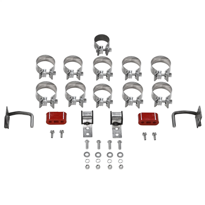 Flowmaster 817940 American Thunder Crossmember-Back Exhaust System - Truck Part Superstore