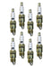 ACCEL 8179 HP Copper Spark Plug - Truck Part Superstore
