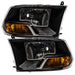 Oracle Lighting 8180-001 SMD Pre-Assembled Headlights, Black, White - Truck Part Superstore