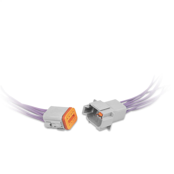 MSD 8180 6-Pin Connector Assembly; Deutsch Connector; - Truck Part Superstore