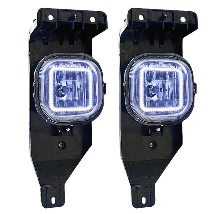 Oracle Lighting 8181-001 SMD Fog Lights, White - Truck Part Superstore