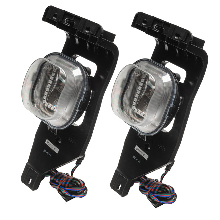 Oracle Lighting 8181-001 SMD Fog Lights, White - Truck Part Superstore