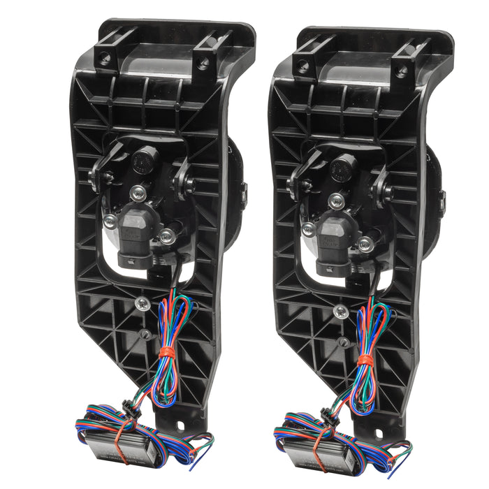 Oracle Lighting 8181-001 SMD Fog Lights, White - Truck Part Superstore