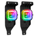Oracle Lighting 8181-333 SMD Fog Lights, ColorSHIFT - Truck Part Superstore