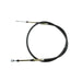 B&M 81833 Super Duty Race Shifter Cable; 5 ft.; Eyelet/Threaded; Black; - Truck Part Superstore