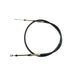 B&M 81833 Super Duty Race Shifter Cable; 5 ft.; Eyelet/Threaded; Black; - Truck Part Superstore