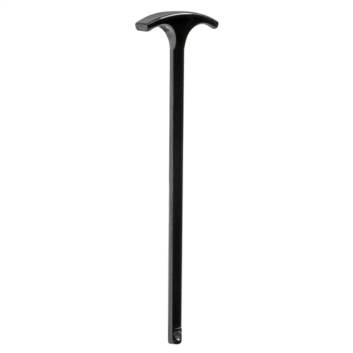 B&M 81837 Shifter Trigger Rod; Black; 5.5 in. Length; Cast Steel; - Truck Part Superstore