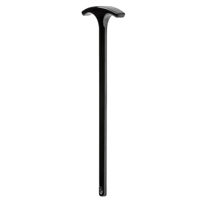 B&M 81837 Shifter Trigger Rod; Black; 5.5 in. Length; Cast Steel; - Truck Part Superstore