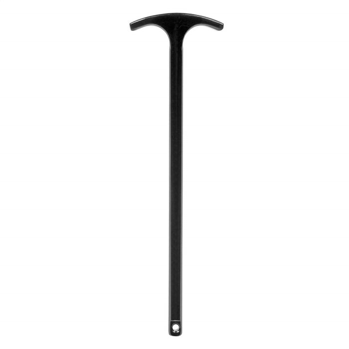 B&M 81837 Shifter Trigger Rod; Black; 5.5 in. Length; Cast Steel; - Truck Part Superstore