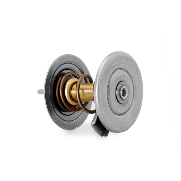 Mishimoto MMTS-MB55-03L Racing Thermostat, fits Mercedes Benz E55 AMG 2003-2006 - Truck Part Superstore