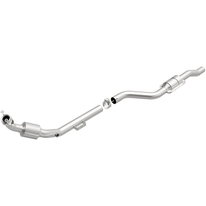 MagnaFlow Exhaust Products 5411706 California Direct-Fit Catalytic Converter - Truck Part Superstore