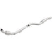 MagnaFlow Exhaust Products 5411706 California Direct-Fit Catalytic Converter - Truck Part Superstore