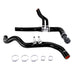 Mishimoto MMHOSE-F35T-15BK Silicone Coolant Hose Kit, Fits 2015-2019 Ford F-150 3.5L EcoBoost, Black - Truck Part Superstore
