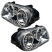Oracle Lighting 8186-333 SMD Pre-Assembled Headlights, HID, No Bulbs, ColorSHIFT 2.0 - Truck Part Superstore
