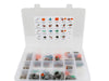 MSD 8188 MSD Deustsch Connector Kit; 360 Piece Kit w/2-12 Pole Housing And Pins w/Seals; - Truck Part Superstore