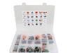 MSD 8188 MSD Deustsch Connector Kit; 360 Piece Kit w/2-12 Pole Housing And Pins w/Seals; - Truck Part Superstore