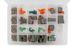 MSD 8188 MSD Deustsch Connector Kit; 360 Piece Kit w/2-12 Pole Housing And Pins w/Seals; - Truck Part Superstore