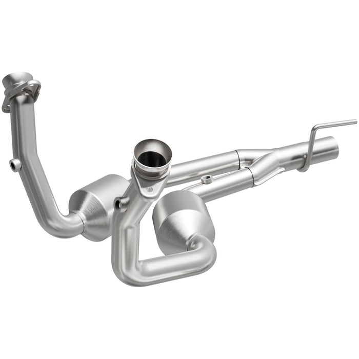 MagnaFlow Exhaust Products 4551074 California Direct-Fit Catalytic Converter - Truck Part Superstore