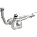 MagnaFlow Exhaust Products 4551074 California Direct-Fit Catalytic Converter - Truck Part Superstore