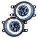 Oracle Lighting 8190-051 Plasma Fog Lights, White - Truck Part Superstore