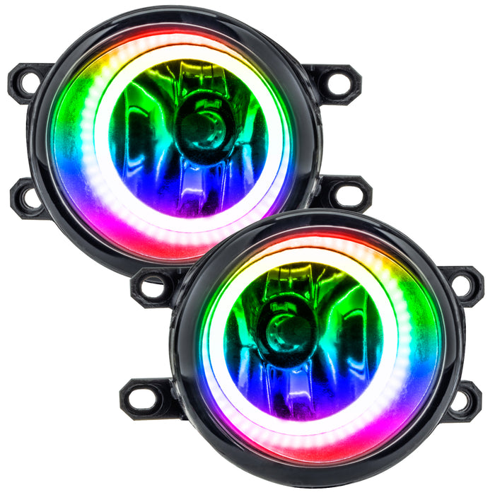 Oracle Lighting 8190-333 SMD Fog Lights, ColorSHIFT - Truck Part Superstore