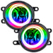 Oracle Lighting 8190-333 SMD Fog Lights, ColorSHIFT - Truck Part Superstore