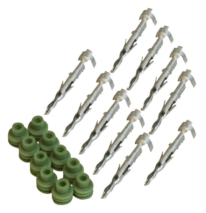 MSD 8190 Male Pin And Seal; Qty. 10; - Truck Part Superstore