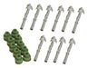 MSD 8191 Female Pin And Seal; Qty. 10; - Truck Part Superstore