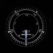 AutoMeter 8191 GAUGE; VOLTMETER; 2 1/16in.; 18V; DIGITAL STEPPER MOTOR; CHRONO - Truck Part Superstore