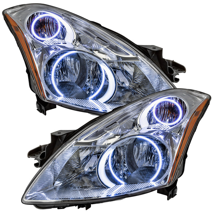 Oracle Lighting 8192-001 SMD Pre-Assembled Headlights, White - Truck Part Superstore