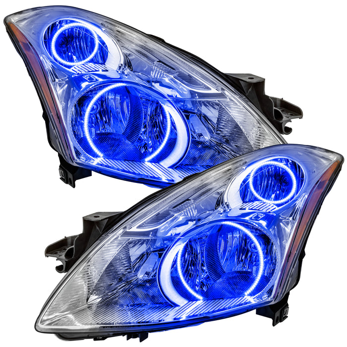 Oracle Lighting 8192-002 SMD Pre-Assembled Headlights, Blue - Truck Part Superstore